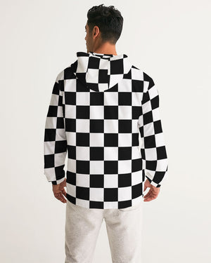 Phit Checkered print Men's Windbreaker