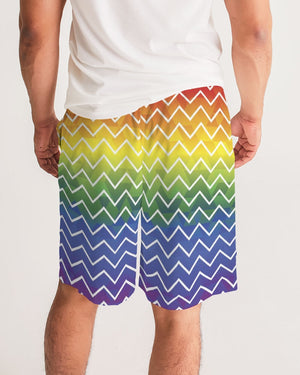 Phit Clothing Pride Men's Jogger Shorts