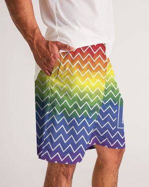 Phit Clothing Pride Men's Jogger Shorts