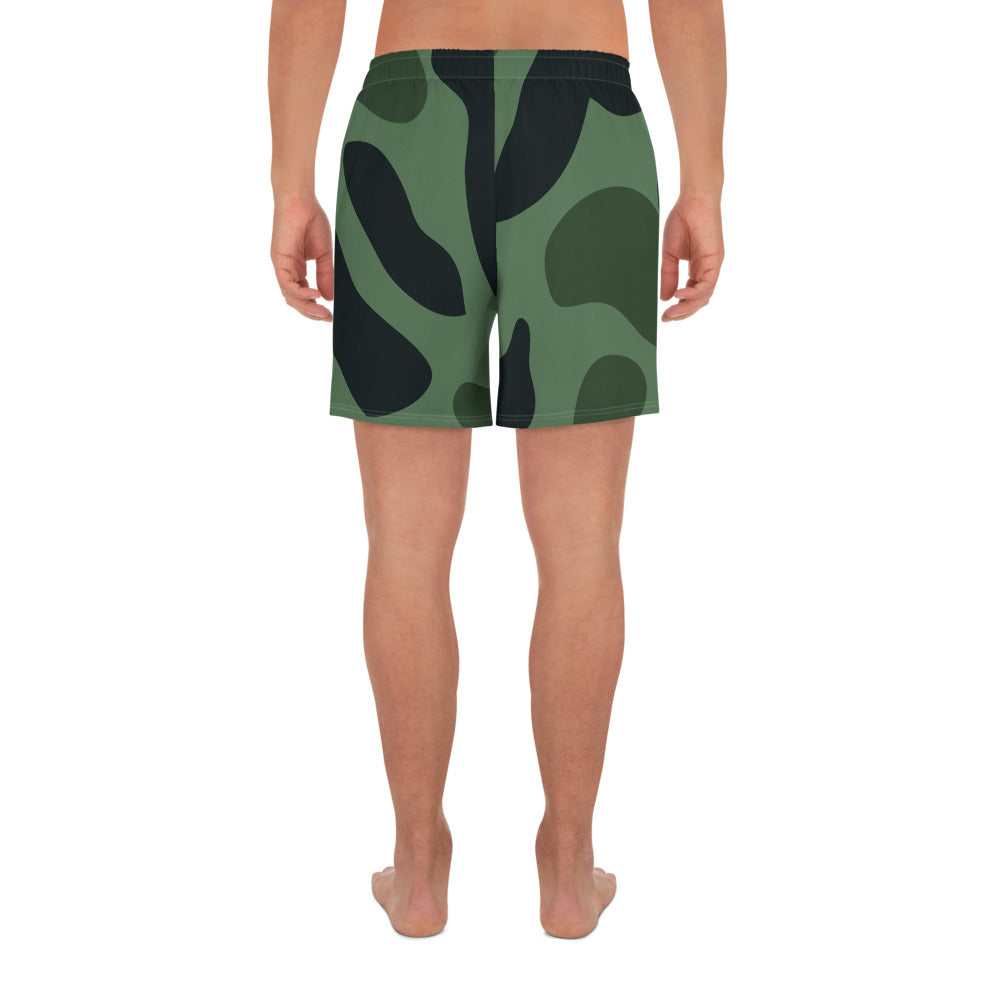 Phit Clothing Camo Men's Athletic Shorts (No Liner)
